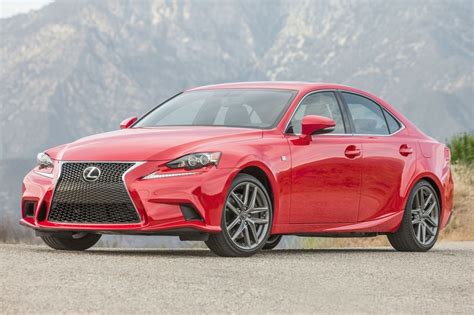 Lexus Is T Pricing Features Edmunds