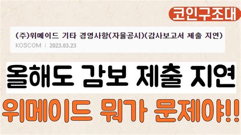 코구점심라방 장현국 중동에서 투자 유치 하겠다 확실해지면 올해 발표할 것 위믹스위메이드그랜드스테이킹만기일