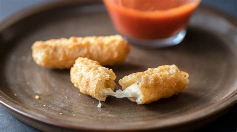 Frozen Mozzarella Stick Brands Ranked Worst To Best