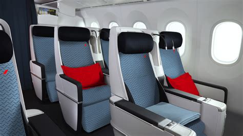 New Air France A330 Cabins Now Flying New Business Class Wifi One