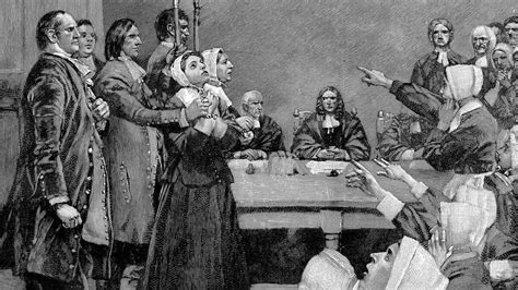 The Salem Witch Trials Real Facts That Will Haunt You Yourdictionary