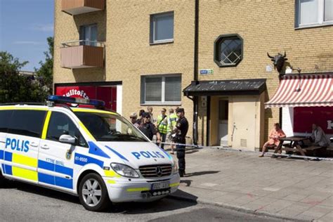 Kvinna Anhållen För Mord I Malmö