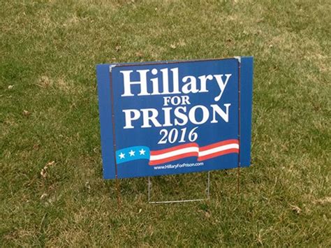 12 Hilarious Voting Signs For The 2016 Presidential Elections