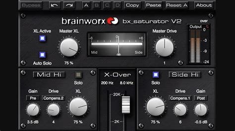 Universal Audio Brainworx Bx Digital V2 Eq Plug In