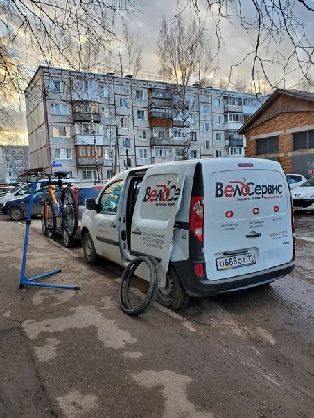 Стоимость ремонта скоростного велосипеда (от 20 до 50 тыс.р) на основе ...