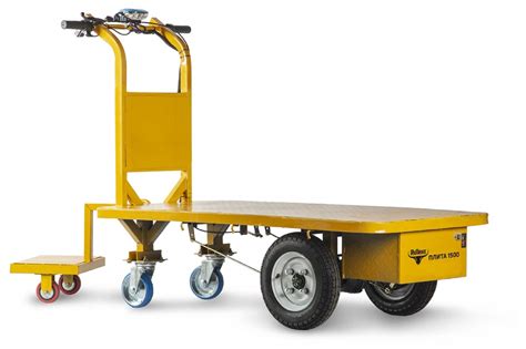 Электрическая тележка RuTrike ПЛИТА 1500 — купить недорого в магазине ...