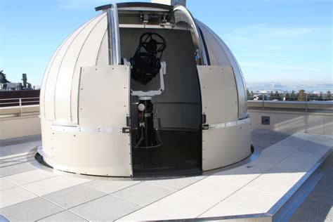 Dome Observatories Pier Tech