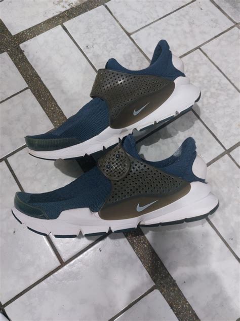 Nike Sock Dart KJCRD Squadron Blue 26 Cm Men S Fashion Footwear