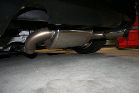 Custom Aftermarket Stainless Exhaust | Nissan 350Z / 370Z Tech Forums