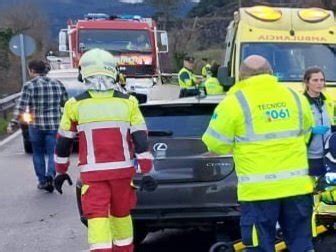 Muere Un Hombre De A Os Herido En El Accidente Ocurrido En Escalante