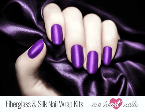 Silk Wrap Kits Revealed ️ Get Gorgeous Nails Instantly