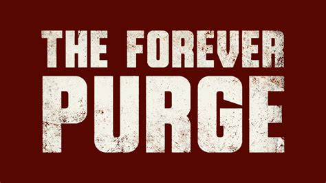 The Forever Purge