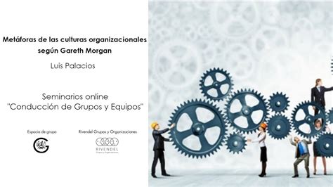 Met Foras De Las Culturas Organizacionales Seg N Gareth Morgan Youtube