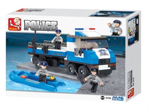 Конструкторы Sluban