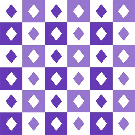 Purple diamond pattern. diamond seamless pattern vector. diamond ...