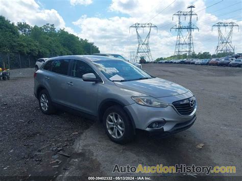 Jm3tb3cv5e0435532 Mazda Cx 9 Touring View History And Price At
