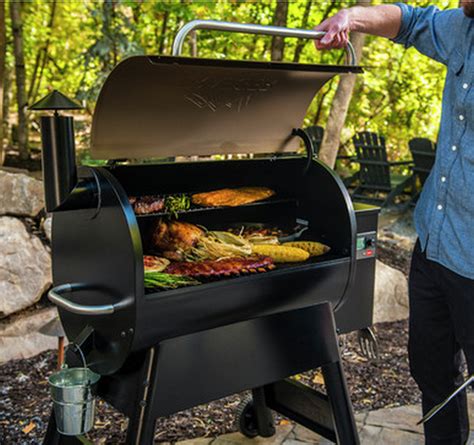 Products Bbqs Traeger Wood Pellet Bbqs Item Traeger Pro 780 Dunedin Fire Place