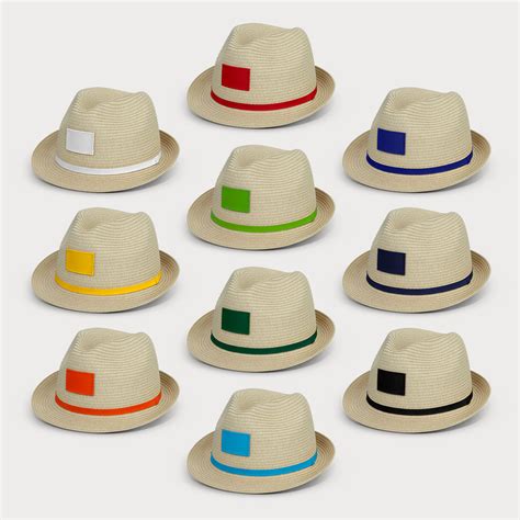 Bruno Fedora Hat | PrimoProducts