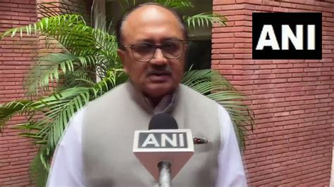 Ani Up Uttarakhand On Twitter Watch Up Bjp Leader Sidharth Nath