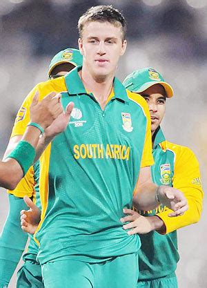 Stats: Morkel equals his best bowling performance - Rediff Cricket