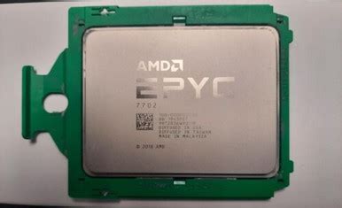 Amd Epyc 7702 64 Core 2.00Ghz Sp3 200W Server Processor. - SPW Industrial