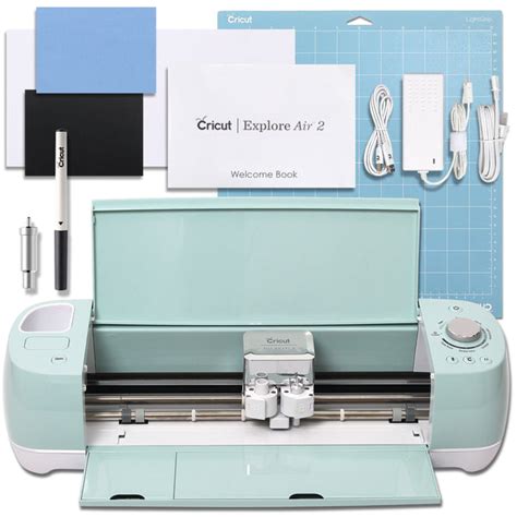 Cricut Explore Air 2, Cricut Maker & Accessories Bundles– Swing Design