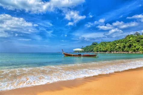 khao lak beach phang nga guide  thailand
