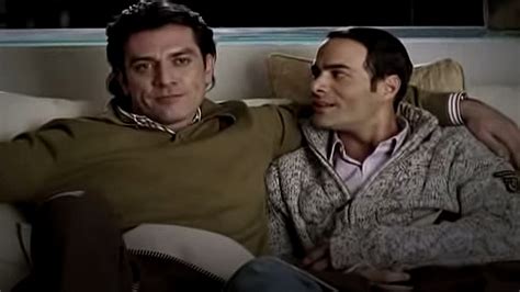 Jorge Salinas y la película donde hizo un personaje gay Homosensual