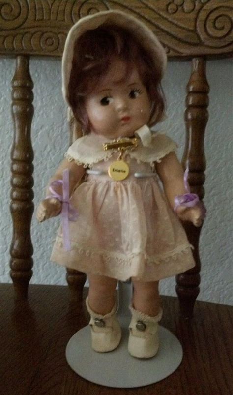 Original 7 Madame Alexander Dionne Quint Composition Doll 1781976347