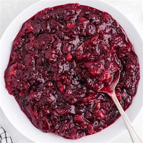 Cranberry Sauce Recipe Spaceships And Laser Beams