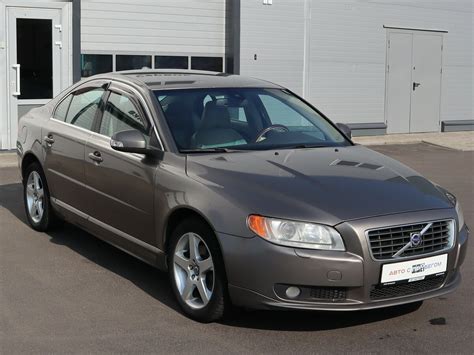 Купить б у Volvo S80 II 2 5 AT 200 л с бензин автомат в