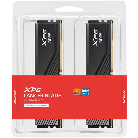 Памет Adata XPG Lancer Blade 32GB 2x16GB DDR5 6000MHz CL30 Dual