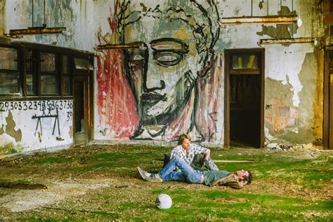 The Artists Who Had Sex And Made Art In New York Citys Derelict Piers Dazed