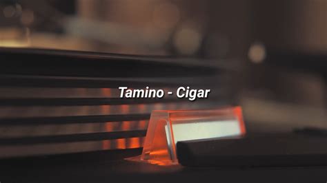 Tamino Cigar Lyrics Vinyl Version Youtube