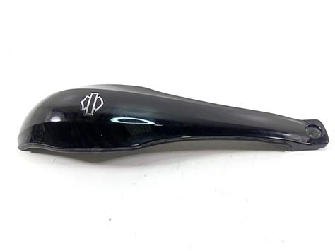 2011 Harley Softail Fxs Blackline Fuel Tank Dash Console Cover Panel
