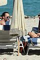 Radiohead S Thom Yorke Goes Shirtless In Miami With His Girlfriend