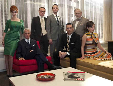 Mad Men la cura para la serie común Fuertecito Cine y TV