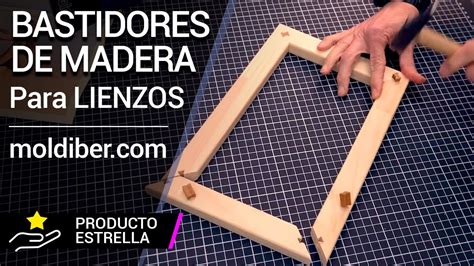 Mejora Tu T Cnica Art Stica Con Nuestros Bastidores De Madera Para