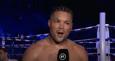 Joe Joyce Demands Anthony Joshua Vs Oleksandr Usyk Winner After Defeating Carlos Takam Irish