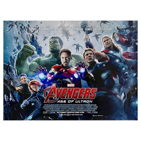 Avengers: Endgame '2019' Poster For Sale at 1stDibs