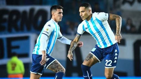 Paolo Guerrero Jugará Su Primer Clásico Racing Vs Independiente Hora Y