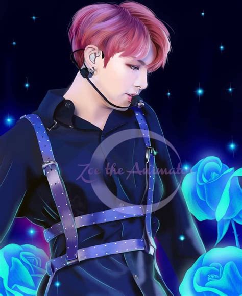 Pin By Elinors KworldZone On Kpop FanArts Fan Art Bts Fanart