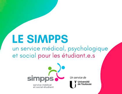 Simpps le service médical et social dédié aux étudiants Welcomedesk