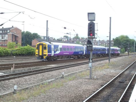 York Northern Rail Class 158 158755 York Northern Rail Cla Flickr