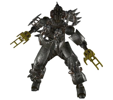 Assaultron Devil The Vault Fallout Wiki Everything You Need To Know