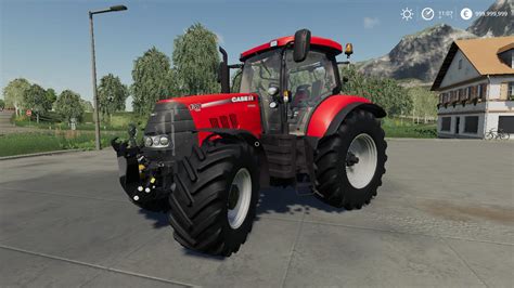 Case Ih Puma Cvx Pack V1 0 0 Fs19 Mod Fs25 Mods Fs22 Mods