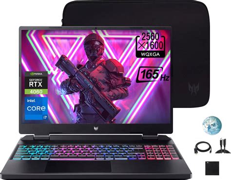 Acer Predator Helios Neo 16 13700HX RTX 4060 140W 16 0 WQXGA