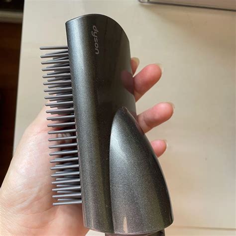 Dyson Air Wrap Attachments Beauty And Personal Care Hair On Carousell