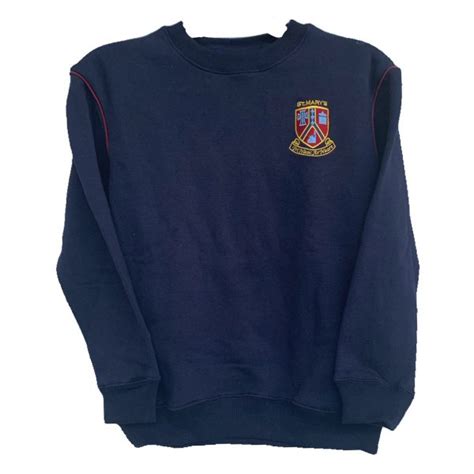 St. Mary’s Parish Primary PE Top – School Uniform Shop