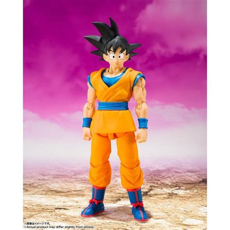 Goku Dragon Ball Daima S H Figuarts Figure Video Game Heaven